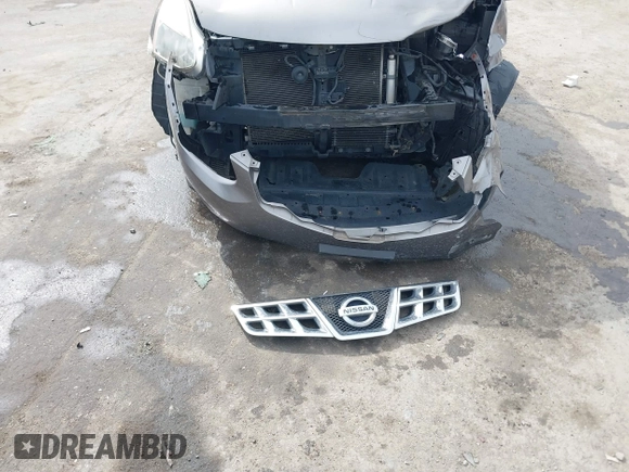 2012 Nissan Rogue S with VIN JN8AS5MT5CW605010, listed as a IAAI auction lot 41714415 with 167,445 mi miles and . Bid and sale history available at DreamBid. Image 11.