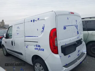 2017 Ram ProMaster City Cargo Van Tradesman SLT with VIN ZFBERFBB1H6D47798, listed as a IAAI auction lot 41249757 with 133,895 mi miles. Bid and sale history available at carsss.com. Image 15.