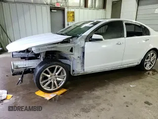 2015 Chevrolet SS with VIN 6G3F15RWXFL105232, listed as a Copart auction lot 43782945 with Not provided miles and Salvage title. Bid and sale history available at DreamBid. Image 14.