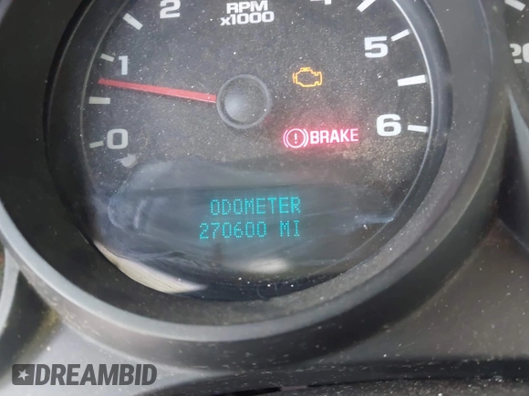 2007 GMC Sierra 1500 SL z VIN 1GTEC19C57Z613978, wystawiony jako IAAI lot #42330992 z przebiegiem 270 600 mil mil oraz . Historia ofert i sprzedaży dostępna na DreamBid. Obrazek 16.