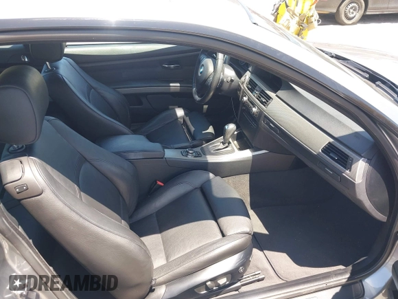 2012 BMW 3 Series 328i with VIN WBAKE5C59CJ106585, listed as a IAAI auction lot 42609841 with 145,617 mi miles and . Bid and sale history available at DreamBid. Image 5.