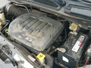 2012 Dodge Grand Caravan SE z VIN 2C4RDGBG2CR160230, wystawiony jako IAAI lot #42208654 z przebiegiem 140 726 mil mil oraz . Historia ofert i sprzedaży dostępna na DreamBid. Obrazek 19.