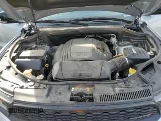 2023 Dodge Durango R/T Plus z VIN 1C4SDHCTXPC685988, wystawiony jako Copart lot #87110694 z przebiegiem 15 216 mil mil oraz Szkoda całkowita • Salvage title. Historia ofert i sprzedaży dostępna na DreamBid. Obrazek 12.