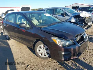 2012 Subaru Impreza 2.0i с VIN JF1GPAA61CH213716, выставлен на аукционе IAAI как лот 40631397 с пробегом 173 756 миль миль и . История ставок и продаж доступна на DreamBid. Изображение 1.