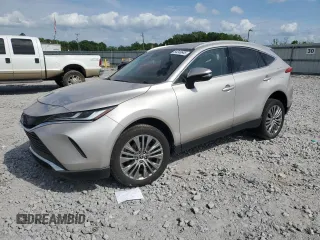 2023 Toyota Venza LE z VIN JTEAAAAH1PJ144331, wystawiony jako Copart lot #54246645 z przebiegiem 28 869 mil mil oraz Szkody całkowita. Historia ofert i sprzedaży dostępna na DreamBid. Obrazek 1.
