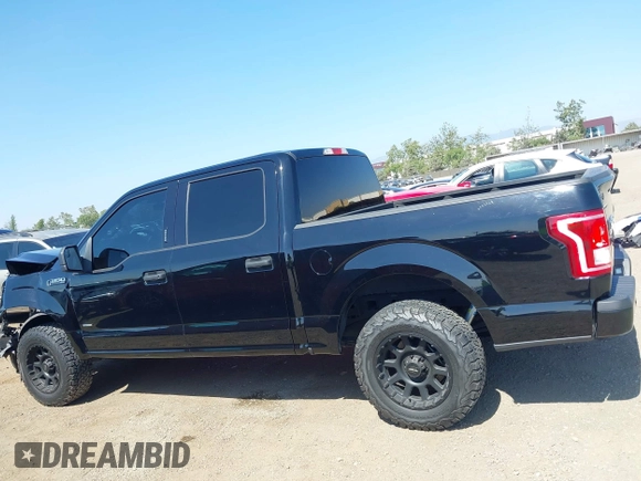 2017 Ford F-150 XL с VIN 1FTEW1CG7HKC46708, выставлен на аукционе IAAI как лот 42509099 с пробегом 67 996 миль миль и . История ставок и продаж доступна на DreamBid. Изображение 14.