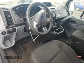 2018 Ford Transit Passenger XL z VIN 1FBAX2CM8JKA84136, wystawiony jako Copart lot #56223685 z przebiegiem 174 469 mil mil oraz Szkoda całkowita • Salvage title. Historia ofert i sprzedaży dostępna na DreamBid. Obrazek 8.