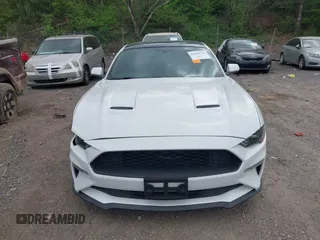2018 Ford Mustang EcoBoost with VIN 1FA6P8TH1J5137867, listed as a IAAI auction lot 41958762 with 74,561 mi miles and . Bid and sale history available at DreamBid. Image 12.
