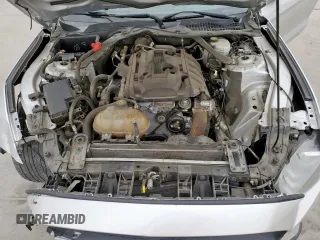 2019 Ford Mustang EcoBoost with VIN 1FATP8UH9K5171896, listed as a Copart auction lot 54945495 with 85,311 mi miles and Salvage title. Bid and sale history available at DreamBid. Image 11.