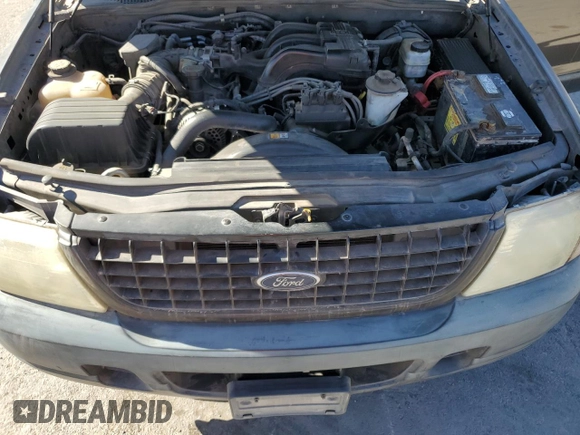 2005 Ford Explorer XLS z VIN 1FMZU62K05UA91098, wystawiony jako Copart lot #42656045 z przebiegiem 205 058 mil mil oraz Czysty tytuł • Clean title. Historia ofert i sprzedaży dostępna na DreamBid. Obrazek 12.
