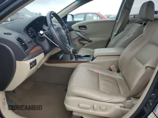 2014 Acura RDX Technology with VIN 5J8TB4H50EL019055, listed as a Copart auction lot 71737004 with 93,588 mi miles and Salvage Title. Bid and sale history available at DreamBid. Image 7.