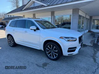 2017 Volvo XC90 Momentum with VIN YV4A22PK4H1126799, listed as a Copart auction lot 47779275 with 193,815 mi miles and Clean Title. Bid and sale history available at DreamBid. Image 1.
