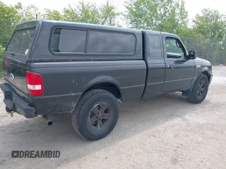 2006 Ford Ranger XL with VIN 1FTZR15E36PA50219, listed as a IAAI auction lot 42400192 with 230,605 mi miles and . Bid and sale history available at DreamBid. Image 4.