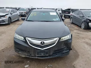 2015 Acura TLX with VIN 19UUB1F32FA029202, listed as a IAAI auction lot 41709922 with 170,307 mi miles and . Bid and sale history available at DreamBid. Image 12.