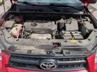 2011 Toyota RAV4 with VIN 2T3BF4DV9BW165712, listed as a Copart auction lot 53385035 with 62,767 mi miles and Salvage Title. Bid and sale history available at carsss.com. Image 12.