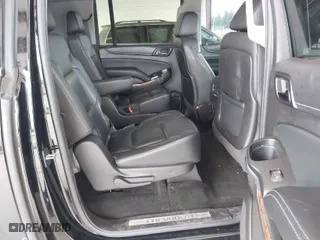 2016 Chevrolet Suburban LTZ with VIN 1GNSKJKC9GR179622, listed as a IAAI auction lot 41987586 with 245,534 mi miles. Bid and sale history available at carsss.com. Image 8.