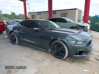 2016 Ford Mustang EcoBoost with VIN 1FA6P8TH2G5218580, listed as a IAAI auction lot 42044827 with 76,173 mi miles and . Bid and sale history available at carsss.com. Image 13.