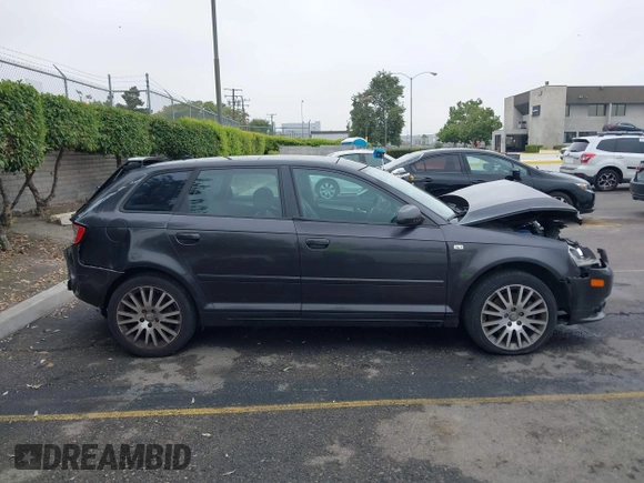 2008 Audi A3 with VIN WAUNF78P28A142013, listed as a IAAI auction lot 42571799 with 183,276 mi miles and . Bid and sale history available at DreamBid. Image 13.
