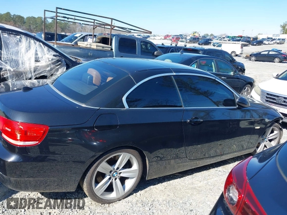 2008 BMW 3 Series 335i with VIN WBAWL73518PX56468, listed as a IAAI auction lot 41584606 with 119,754 mi miles and . Bid and sale history available at carsss.com. Image 13.