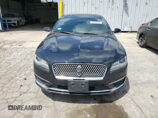 2017 Lincoln MKZ Hybrid Reserve with VIN 3LN6L5MU2HR606497, listed as a Copart auction lot 61377345 with 127,684 mi miles and Clean title. Bid and sale history available at DreamBid. Image 5.