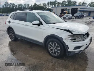 2018 Volkswagen Tiguan SEL с VIN 3VV3B7AX3JM005513, выставлен на аукционе Copart как лот 65977035 с пробегом 250 919 миль миль и Чистый • Clean title. История ставок и продаж доступна на DreamBid. Изображение 4.