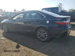2017 Toyota Camry XLE with VIN 4T1BF1FK2HU806072, listed as a Copart auction lot 54609625 with 99,173 mi miles and Salvage Title. Bid and sale history available at carsss.com. Image 2.