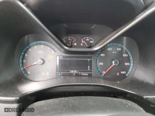 2018 Chevrolet Colorado 2WD LT with VIN 1GCHSCENXJ1323972, listed as a Copart auction lot 80992214 with 136,150 mi miles and Salvage Title. Bid and sale history available at carsss.com. Image 9.