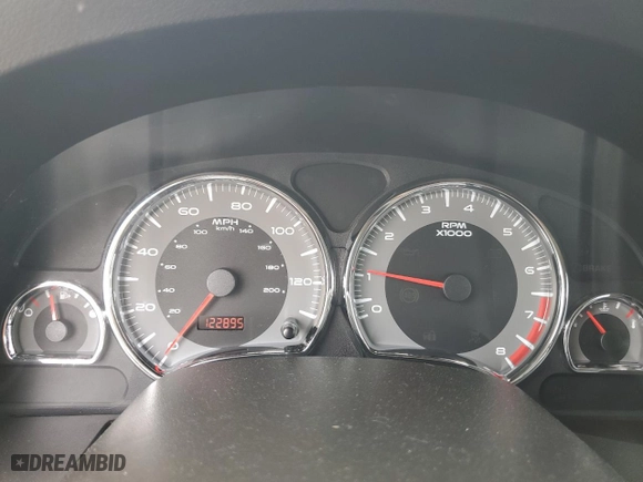 2006 Pontiac Torrent with VIN 2CKDL63F166038177, listed as a Copart auction lot 71806504 with 122,895 mi miles and Salvage Title. Bid and sale history available at carsss.com. Image 9.