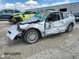 2000 Acura Integra GS with VIN JH4DC4460YS008094, listed as a Copart auction lot 64291255 with 195,370 mi miles and Salvage title. Bid and sale history available at DreamBid. Image 1.