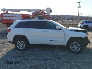 2020 Jeep Grand Cherokee Altitude with VIN 1C4RJFAG6LC158574, listed as a IAAI auction lot 41728373 with 54,720 mi miles. Bid and sale history available at carsss.com. Image 14.