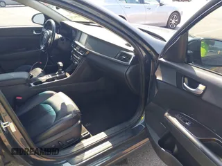 2016 Kia Optima EX с VIN 5XXGU4L37GG008718, выставлен на аукционе IAAI как лот 42542783 с пробегом 135 308 миль миль и . История ставок и продаж доступна на DreamBid. Изображение 5.