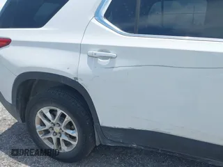 2018 Chevrolet Traverse LT Cloth with VIN 1GNERGKW0JJ185871, listed as a IAAI auction lot 42559907 with 110,722 mi miles and . Bid and sale history available at DreamBid. Image 19.