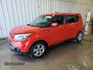 2019 Kia Soul with VIN KNDJN2A26K7657493, listed as a Copart auction lot 43051715 with 0 mi miles and Salvage Title. Bid and sale history available at carsss.com. Image 1.