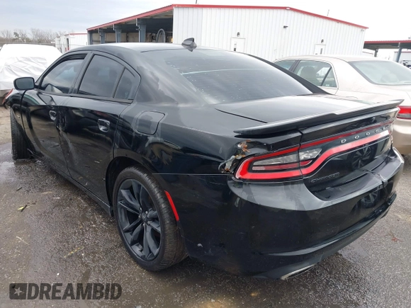 2017 Dodge Charger R/T with VIN 2C3CDXCT1HH609402, listed as a IAAI auction lot 41682001 with 181,356 mi miles and . Bid and sale history available at DreamBid. Image 3.