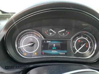 2014 Buick Regal Premium I with VIN 2G4GN5EX0E9166742, listed as a Copart auction lot 49538085 with 104,739 mi miles and Salvage Title. Bid and sale history available at DreamBid. Image 9.