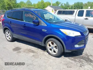2013 Ford Escape SE with VIN 1FMCU9GX2DUB89107, listed as a IAAI auction lot 42239478 with Not Provided miles and . Bid and sale history available at DreamBid. Image 1.