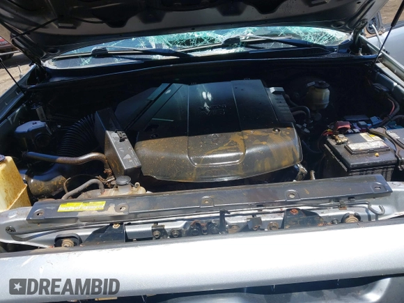 2015 Toyota Tacoma with VIN 3TMLU4ENXFM185841, listed as a IAAI auction lot 41896752 with 111,629 mi miles and . Bid and sale history available at DreamBid. Image 10.