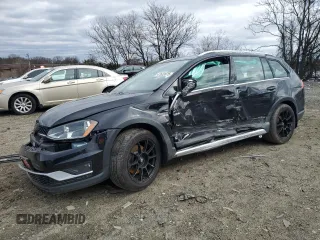 2017 Volkswagen Golf S z VIN 3VWH17AUXHM525115, wystawiony jako Copart lot #47632675 z przebiegiem Nie podano mil oraz Szkoda całkowita • Salvage title. Historia ofert i sprzedaży dostępna na DreamBid. Obrazek 1.