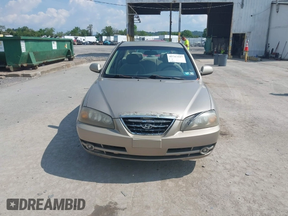 2006 Hyundai Elantra GLS с VIN KMHDN46D06U371452, выставлен на аукционе IAAI как лот 42717517 с пробегом 124 831 миль миль и . История ставок и продаж доступна на DreamBid. Изображение 6.