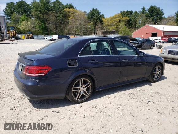 2015 Mercedes-Benz E 350 Luxury z VIN WDDHF8JB1FB086454, wystawiony jako Copart lot #54167685 z przebiegiem 109 441 mil mil oraz Czysty tytuł • Clean title. Historia ofert i sprzedaży dostępna na DreamBid. Obrazek 3.
