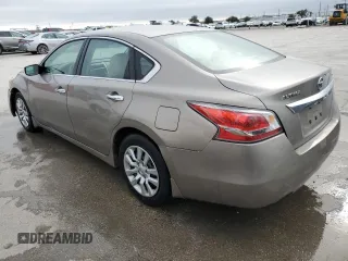 2015 Nissan Altima 2.5 S with VIN 1N4AL3AP0FN351212, listed as a Copart auction lot 41820005 with 164,876 mi miles and Salvage Title. Bid and sale history available at carsss.com. Image 2.