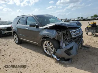 2018 Ford Explorer Limited с VIN 1FM5K7F81JGC26512, выставлен на аукционе Copart как лот 54957005 с пробегом 159 925 миль миль и Списание • Salvage title. История ставок и продаж доступна на DreamBid. Изображение 4.