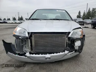2003 Honda Civic LX with VIN 1HGES16573L014846, listed as a Copart auction lot 49913235 with 200,178 mi miles and Salvage Title. Bid and sale history available at DreamBid. Image 5.