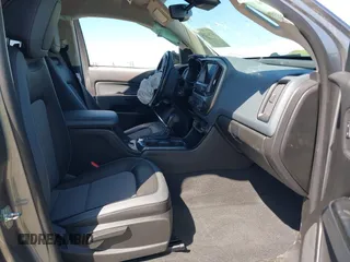 2021 Chevrolet Colorado 4WD Z71 with VIN 1GCGTDEN9M1249916, listed as a IAAI auction lot 41947042 with 26,842 mi miles. Bid and sale history available at carsss.com. Image 5.
