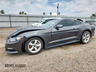 2017 Ford Mustang V6 с VIN 1FA6P8AMXH5213421, выставлен на аукционе Copart как лот 59304295 с пробегом 85 775 миль миль и Списание • Salvage title. История ставок и продаж доступна на DreamBid. Изображение 1.