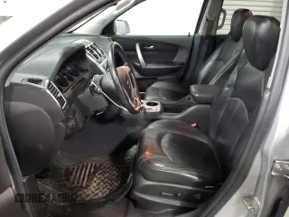 2011 GMC Acadia SLT2 with VIN 1GKKRSED2BJ224586, listed as a Copart auction lot 57642905 with 161,053 mi miles and Salvage title. Bid and sale history available at DreamBid. Image 7.