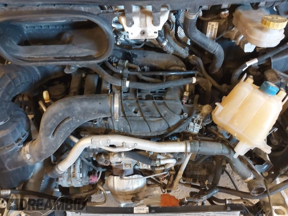 2022 Ram ProMaster Cargo with VIN 3C6LRVDG8NE123381, listed as a IAAI auction lot 41719262 with 123,655 mi miles and . Bid and sale history available at DreamBid. Image 10.