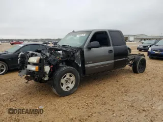 2003 Chevrolet Silverado SS z VIN 2GCEK19N831288010, wystawiony jako Copart lot #44988475 z przebiegiem Nie podano mil oraz Nie do naprawy • Non repairable. Historia ofert i sprzedaży dostępna na DreamBid. Obrazek 1.