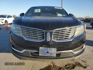 2016 Lincoln MKX Premiere with VIN 2LMTJ6JR3GBL40875, listed as a Copart auction lot 85942244 with 230,334 mi miles and Salvage Title. Bid and sale history available at carsss.com. Image 5.