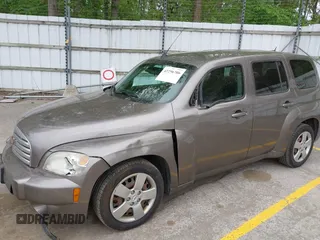 2011 Chevrolet HHR LS z VIN 3GNBAAFW3BS554109, wystawiony jako IAAI lot #42296706 z przebiegiem 315 566 mil mil oraz . Historia ofert i sprzedaży dostępna na DreamBid. Obrazek 6.